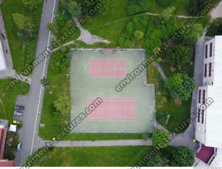 tennis court